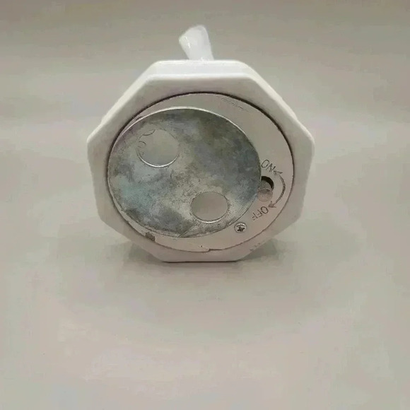 Otagiri Porcelain Blue Birds Musical Japan Vtg 4½" Music Box Plays Yesterday - Picture 7 of 7